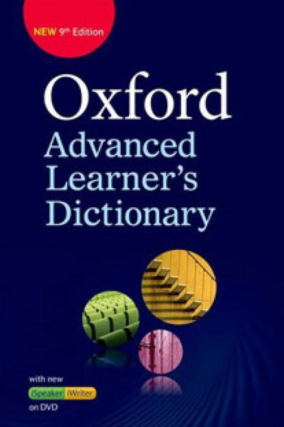 OXFORD ADVANCED LEARNER'S DICTIONARY( hardcover)