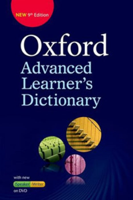 OXFORD ADVANCED LEARNER'S DICTIONARY( hardcover)