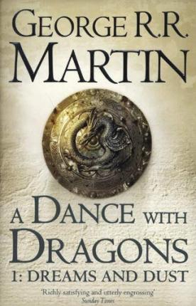 A DANCE WITH DRAGONS P-1