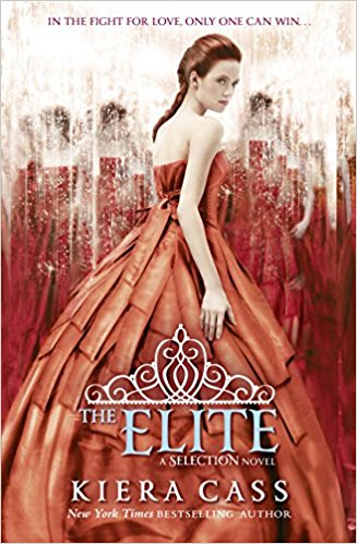 THE ELITE-KIERA CASS