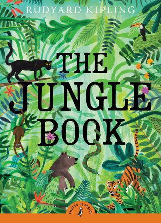 THE JUNGLE BOOK PUFFIN CLASSICS