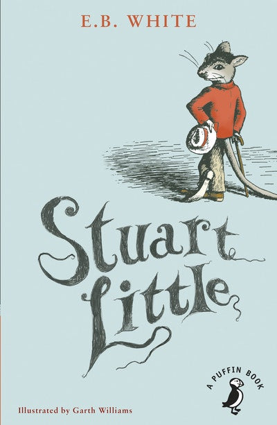 STUART LITTLE A PUFFIN BOOK