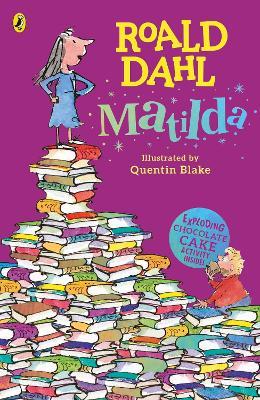 ROALD DAHL- MATILDA