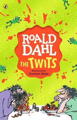 ROALD DAHL- THE TWITS