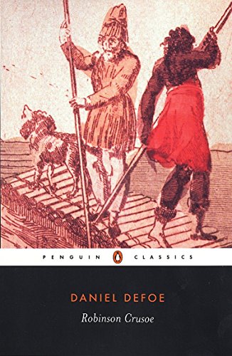 PENGUIN CLASSICS ROBINSON CRUSOE