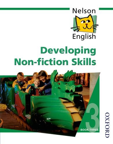NELSON ENGLISH DEVELOPING NON-FICTION SKILLS BOOK 3