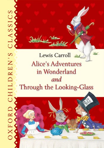 ALICES ADVENTURES IN WONDERLAND