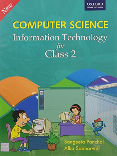 COMPUTER SCIENCE INFORMATION TECHNOLOGY FOR CLASS 2