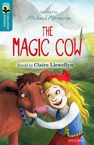 GREATEST STORIES-MICHAEL THE MAGIC COW