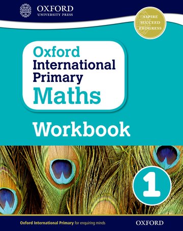 Oxford International Primary Maths: Grade 1: Workbook 1