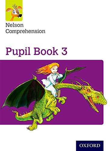 NELSON COMPREHENSION PUPIL BOOK 3