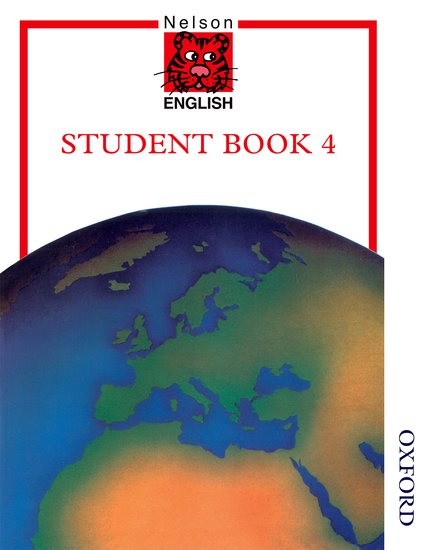 Nelson English Student Book 4