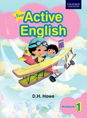 New Active English Work book 1