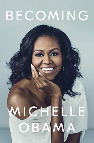 BECOMING- MICHELLE OBAMA