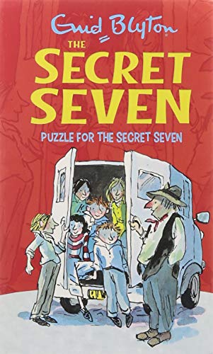 SECRET SEVEN-PUZZLE FOR THE SECRET SEVEN