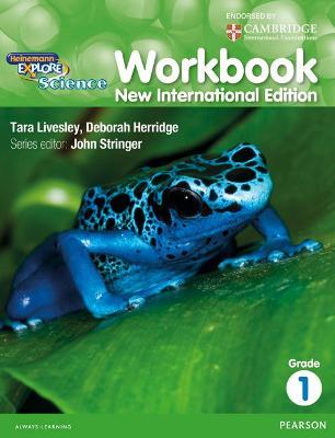 Heinemann Explore Science 2nd International Edition Workbook 1