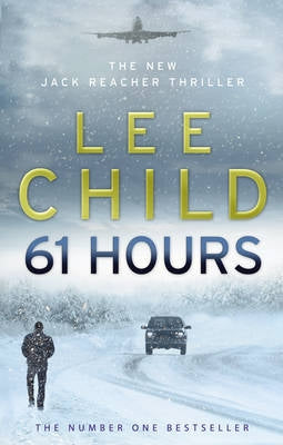 LEE CHILD 61 HOURS