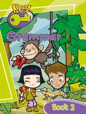 KEY GRAMMAR BOOK 2