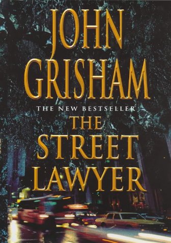 THE STREET LAWYER HARD COVER