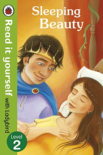 LADYBIRD READ IT YOURSELF SLEEPING BEAUTY LEVEL 2