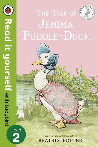 LADYBIRD READ IT YOURSELF THE TALE OF JEMIMA PUDDLE-DUCK LEVEL 2