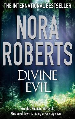 NORA ROBERTS DIVINE EVIL