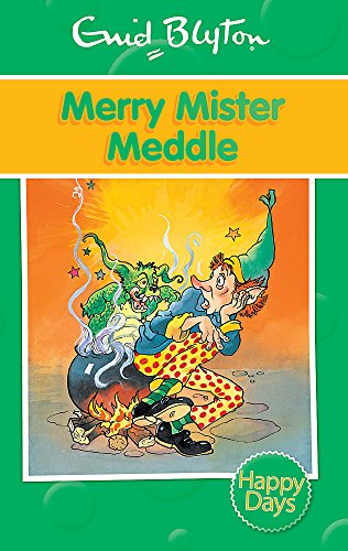 MERRY MISTER MEDDLE