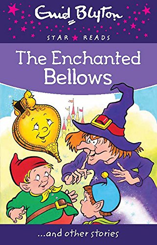 ENID/B STAR READS THE ENCHANTED BELLOWS
