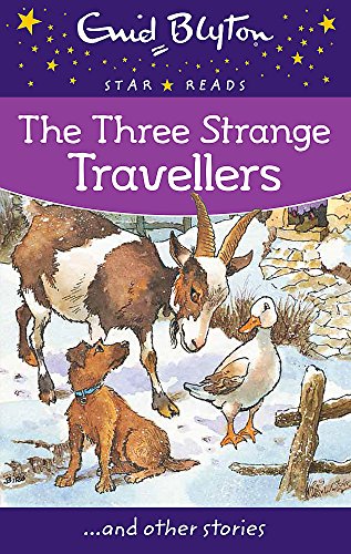 ENID/B STAR READS THREE STRANGE TRAVELLORS