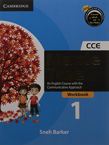 CAMBRIDGE MAPLE TREE WORK BOOK 1