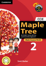 CAMBRIDGE MAPPLE TREE MAIN COURSE BOOK 2