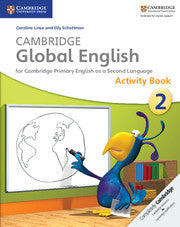 CAMBRIDGE GLOBAL ENGLISH ACTIVITY 2