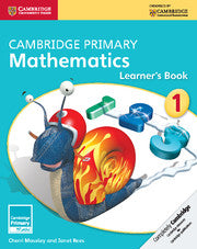 Cambridge Primary Mathematics learners Book 1