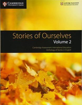 Stories of Ourselves: Volume 2