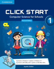 CLICK START COMPUTER SCIENCE FOR SCHOOLS REVISED EDITION 1