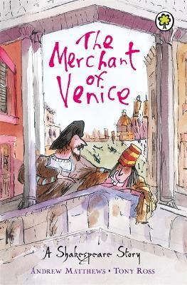 A SHAKESPEARE STORY THE MERCHANT OF VENICE