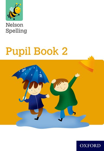 NELSON SPELLING PUPIL BOOK 2