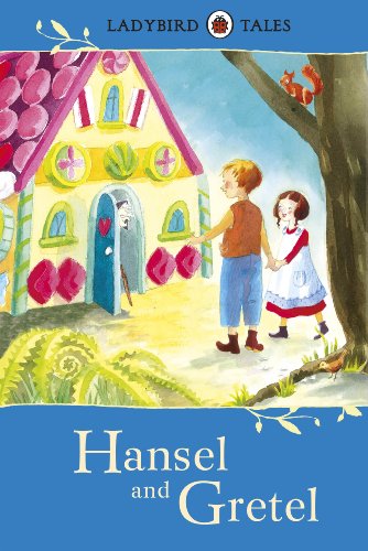 LADYBIRD TALES HANSEL AND GRETEL