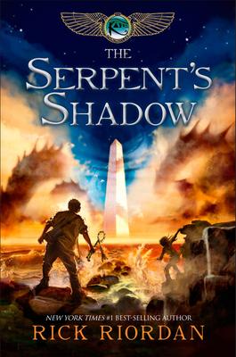 THE SERPENTS SHADOW