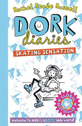 DORK DIARIES SKATING SENSATION