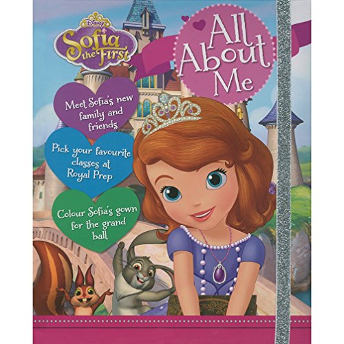 SOFIA THE FIRST ALL ABOUT ME