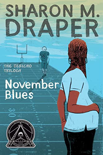 NOVEMBER BLUES-SHARON M.DRAPER