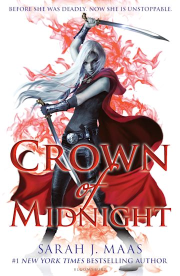 CROWN OF MIDNIGHT