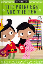 READY TO READ THE PRINCESS AND THE PEA