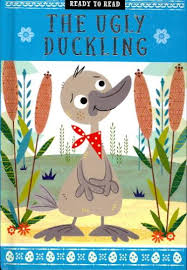 READY TO READ THE UGLY DUCKLING