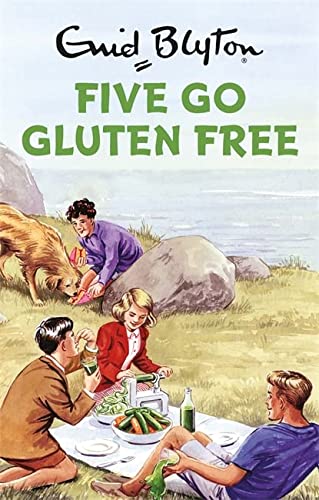 FIVE GO GLUTEN FREE