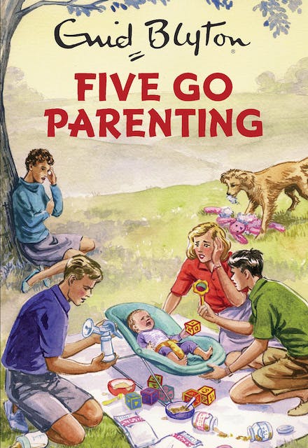 FIVE GO PARENTING