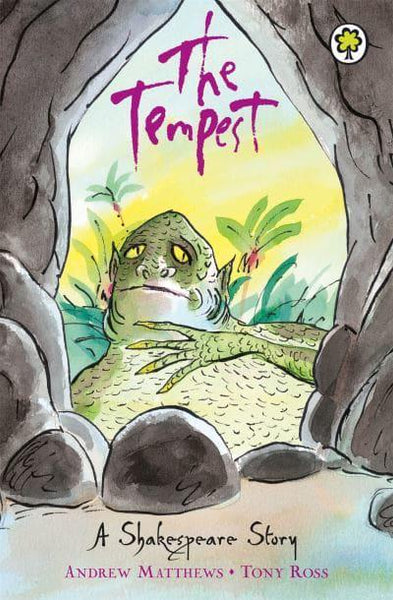 A SHAKESPEARE STORY THE TEMPEST