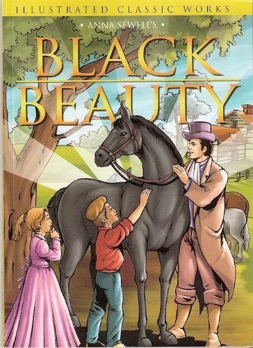 ILLUSTRATED CLASSIC WORKS BLACK BEAUTY