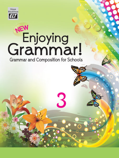 NEW ENJOYING GRAMMAR BOOK 3